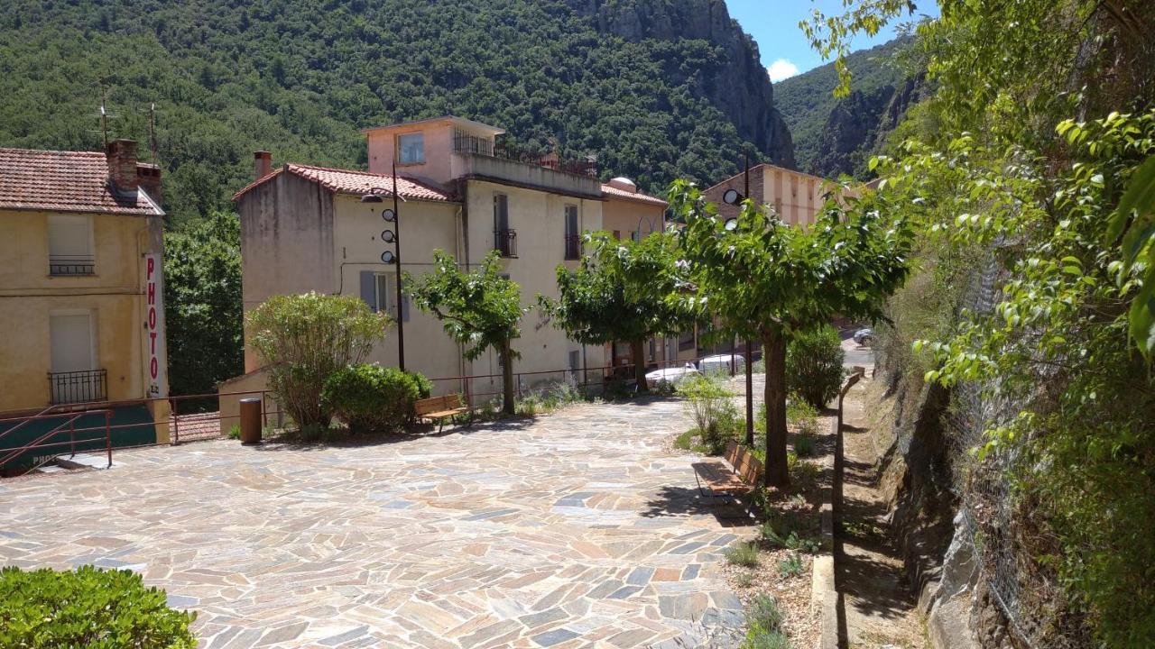 Pied A Terre Apartamento Amélie-les-Bains-Palalda Exterior foto