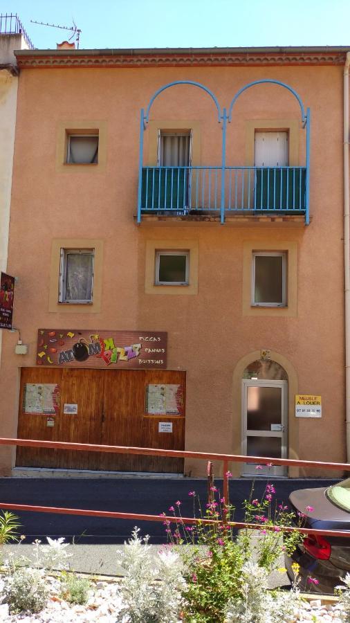 Pied A Terre Apartamento Amélie-les-Bains-Palalda Exterior foto